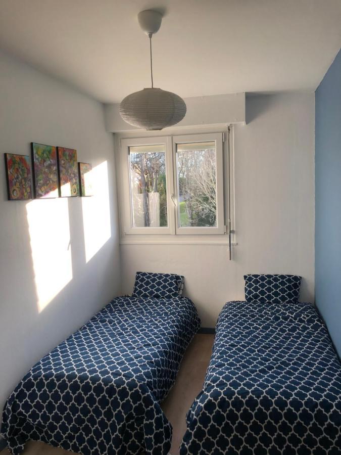 Apartmán L'Eden Parc Villers-sur-Mer Exteriér fotografie