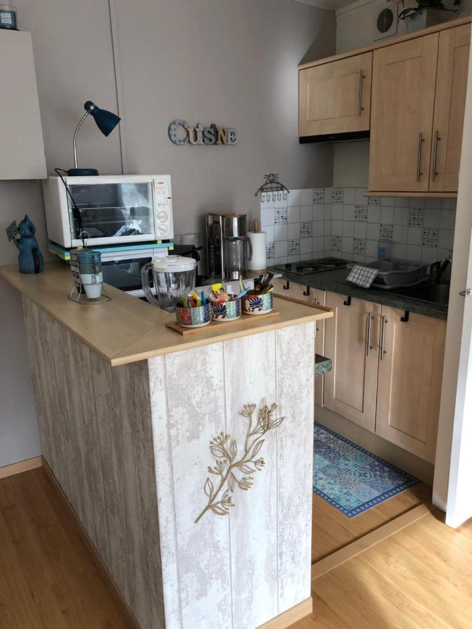 Apartmán L'Eden Parc Villers-sur-Mer Exteriér fotografie
