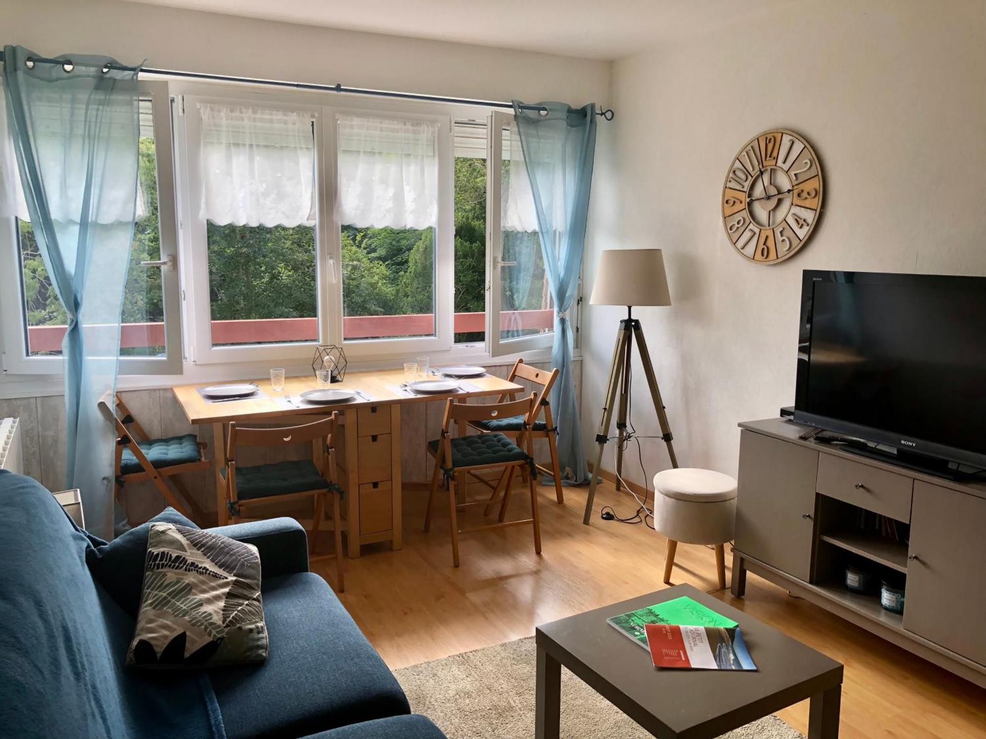 Apartmán L'Eden Parc Villers-sur-Mer Exteriér fotografie